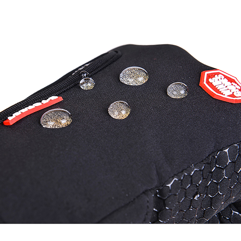 Men Cycling Gloves Full Finger Winter Fleece Bike Bicycle Gloves Touchscreen Hot